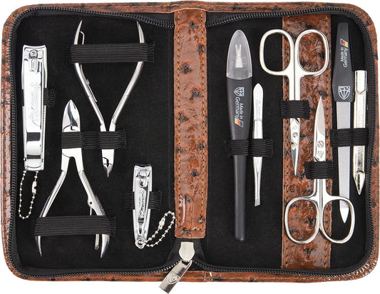 3 Swords Germany – manicure pedicure set kit (694) | alldaygood beauty