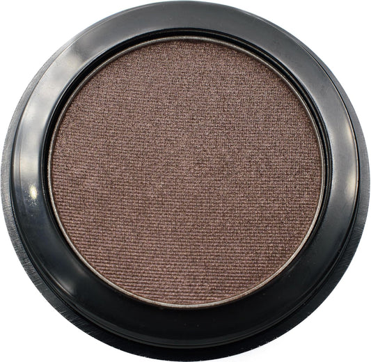 Luster Deep Shimmering Purple Violet Mauve Pressed Powder Single Eyeshadow; Talc, Paraben & Cruelty Free | alldaygood beauty