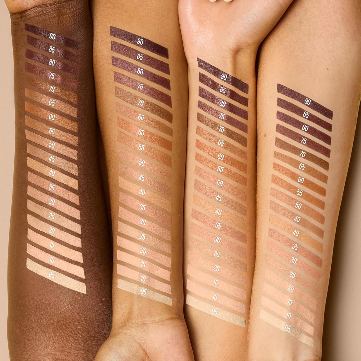 Maybelline Lifter Stix Multi-Use Face Stick - Contour, Bronzer, Concealer and Foundation Stick, All-In-One Creamy Face Makeup Stick with Cranberry Seed Oil, 1 Count