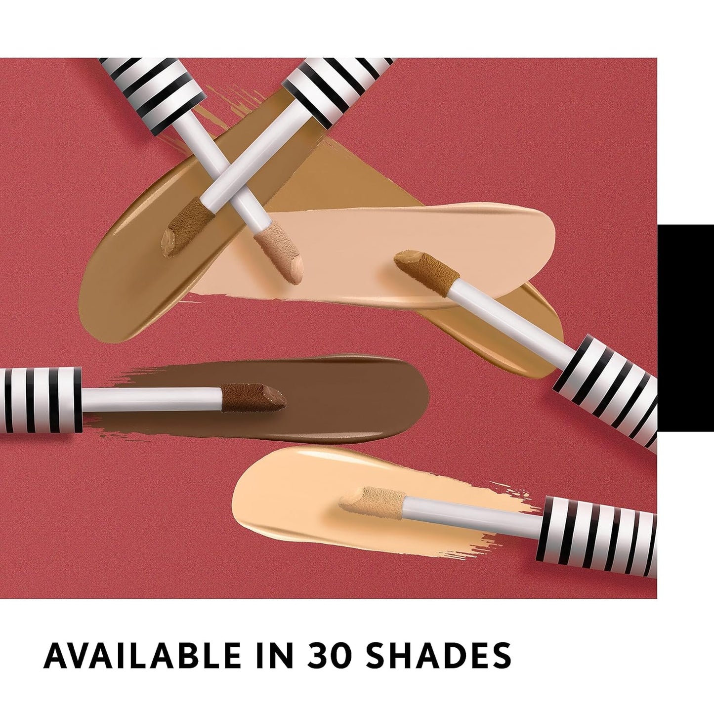 COVERGIRL TruBlend Undercover Concealer, Classic Ivory, 0.33 Fl Oz